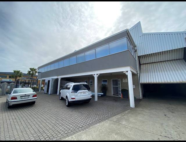 608M² WAREHOUSE FOR SALE IN KILLARNEY GARDENS